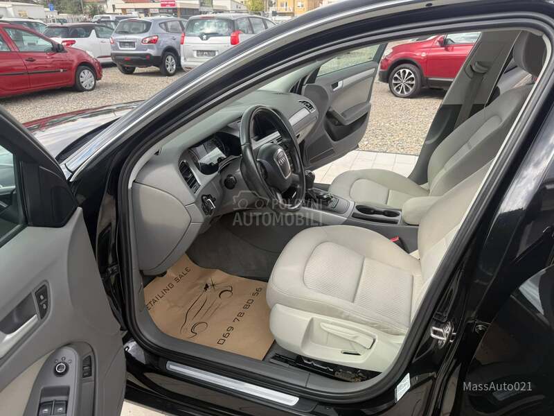 Audi A4 1.8 TFSi