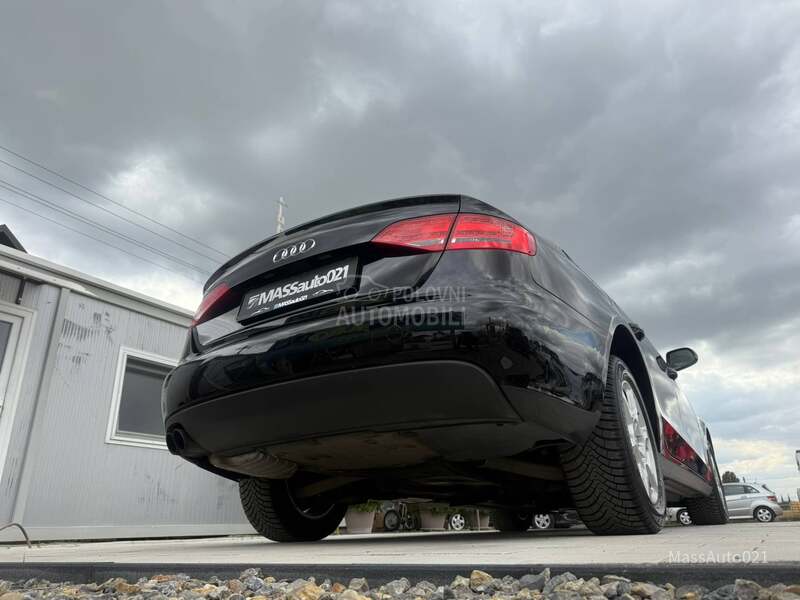 Audi A4 1.8 TFSi