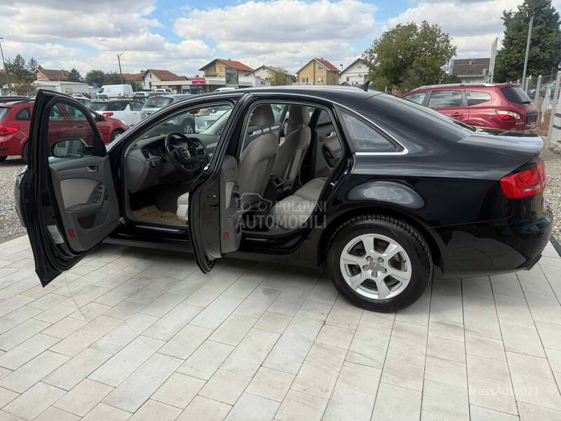 Audi A4 1.8 TFSi