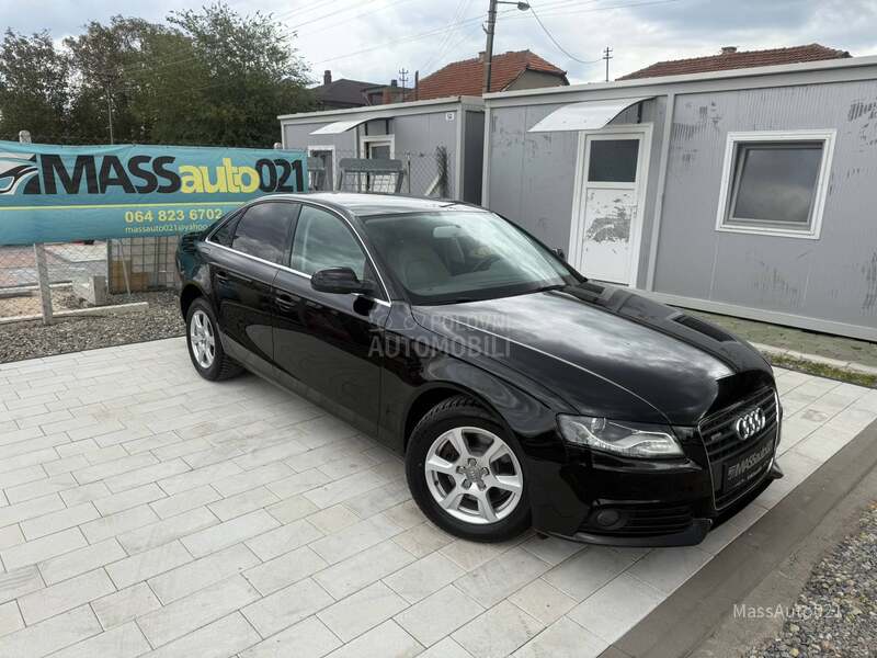 Audi A4 1.8 TFSi