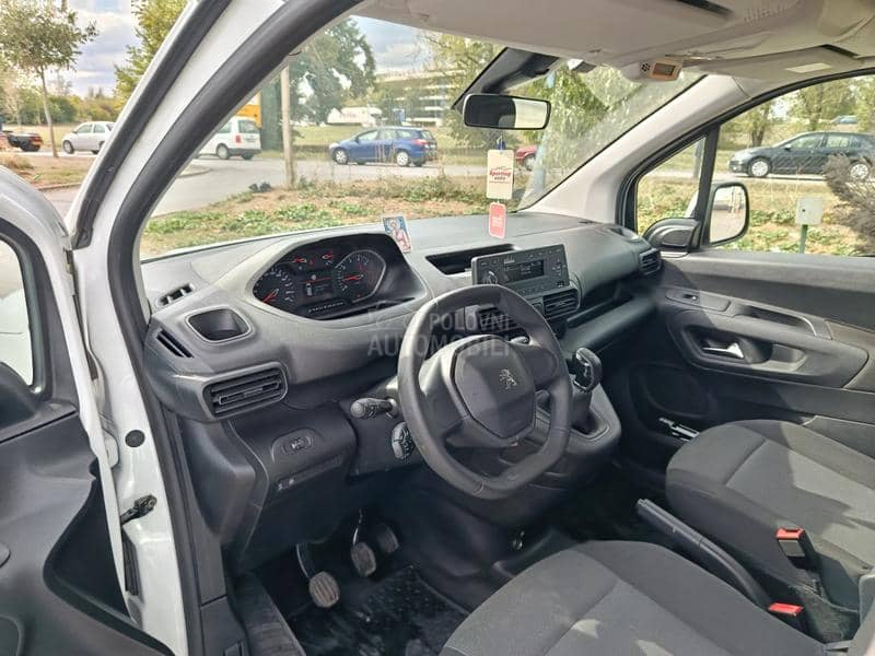 Peugeot Rifter 1.5HDI