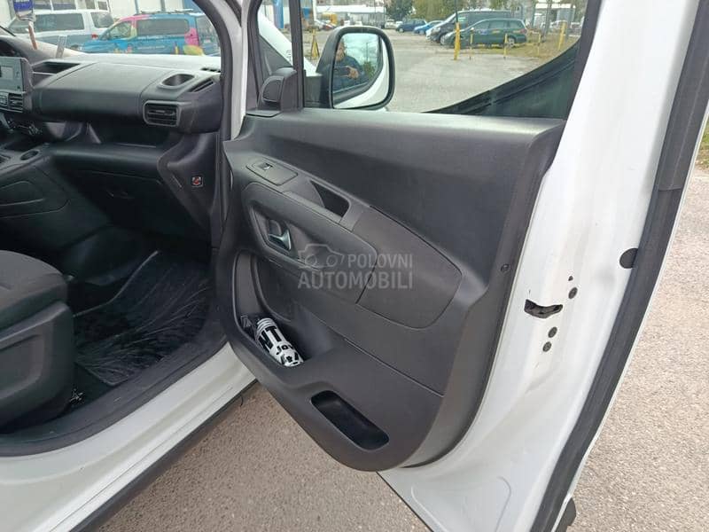 Peugeot Rifter 1.5HDI