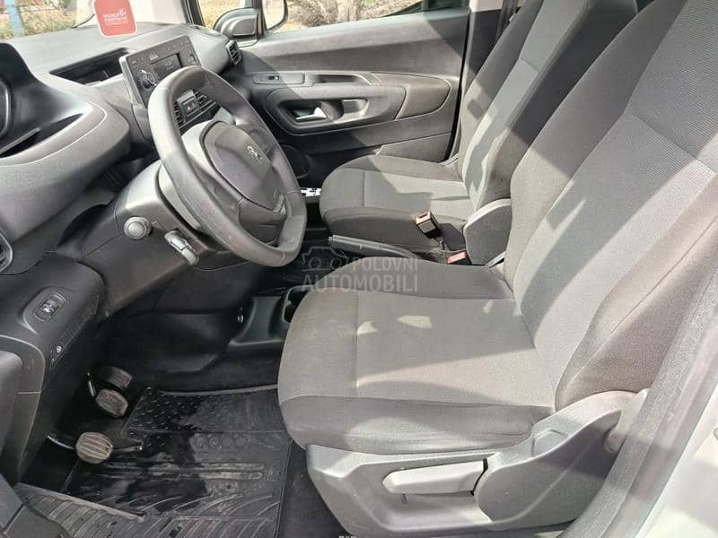 Peugeot Rifter 1.5HDI