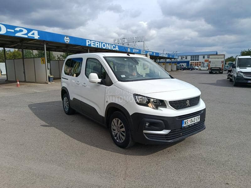 Peugeot Rifter 1.5HDI