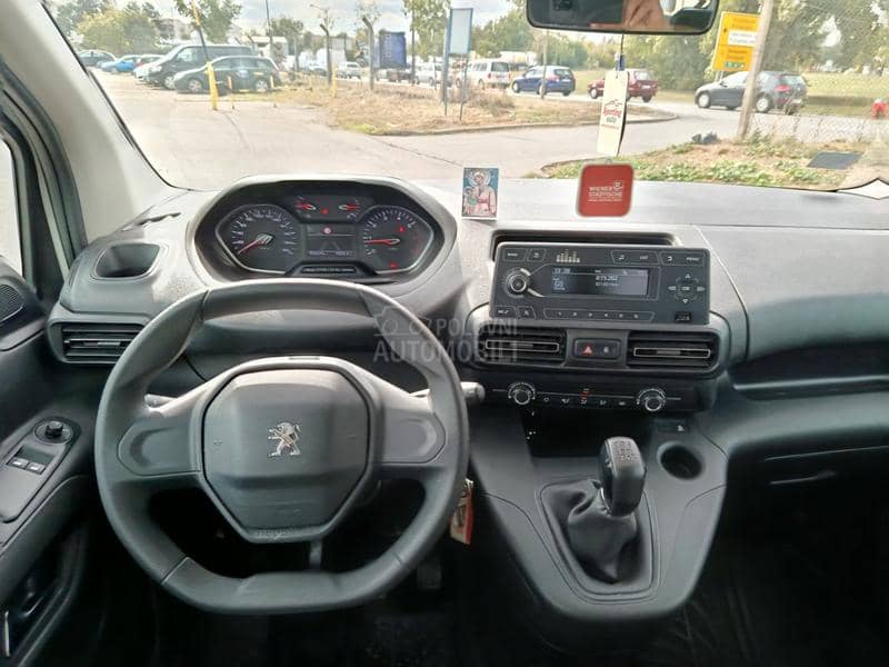 Peugeot Rifter 1.5HDI