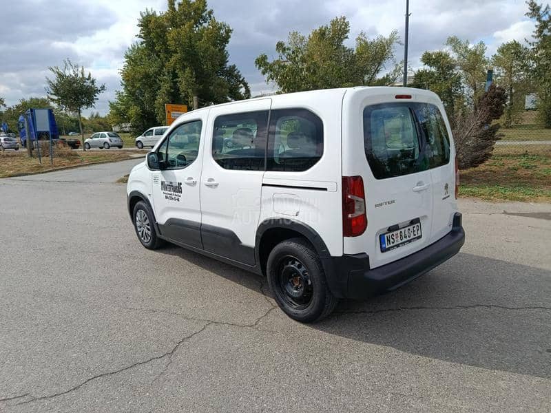 Peugeot Rifter 1.5HDI