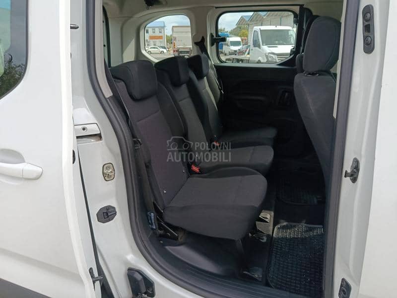 Peugeot Rifter 1.5HDI