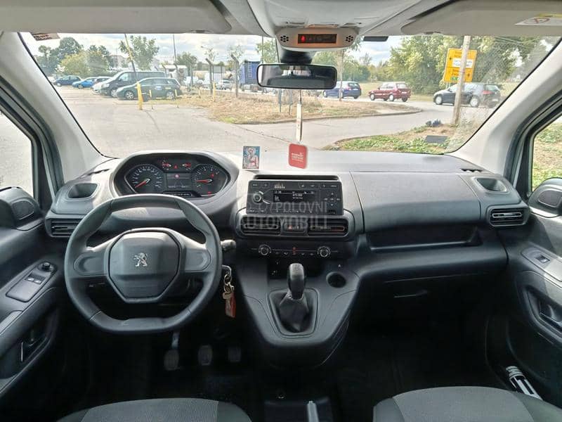 Peugeot Rifter 1.5HDI
