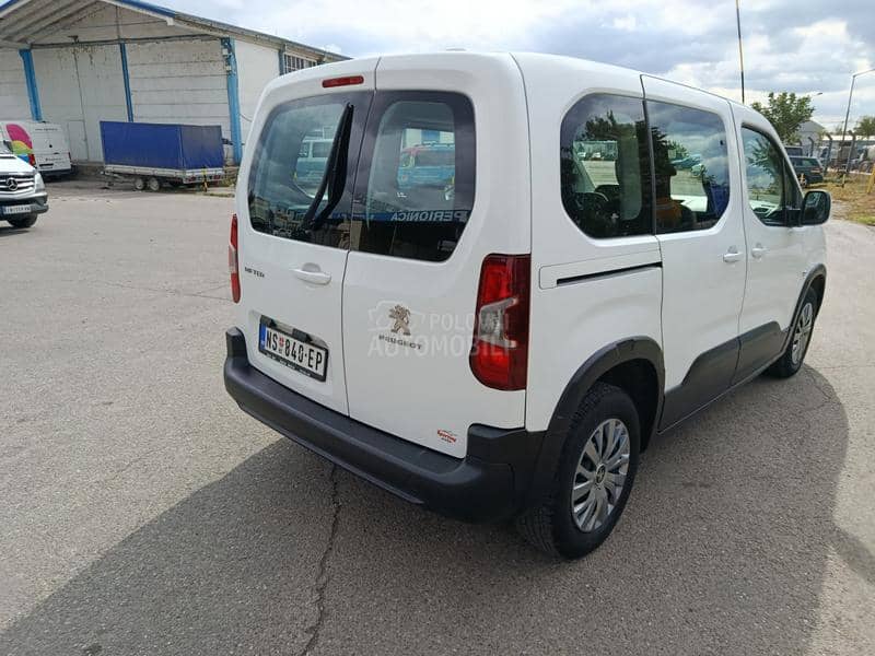 Peugeot Rifter 1.5HDI