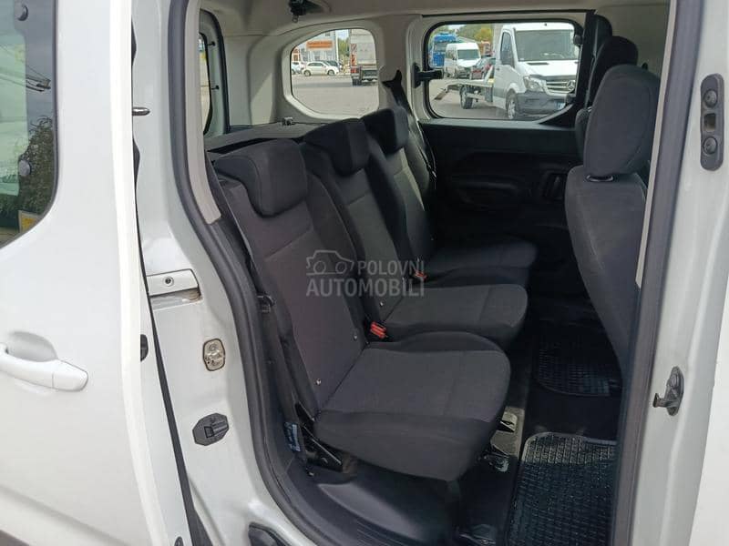 Peugeot Rifter 1.5HDI