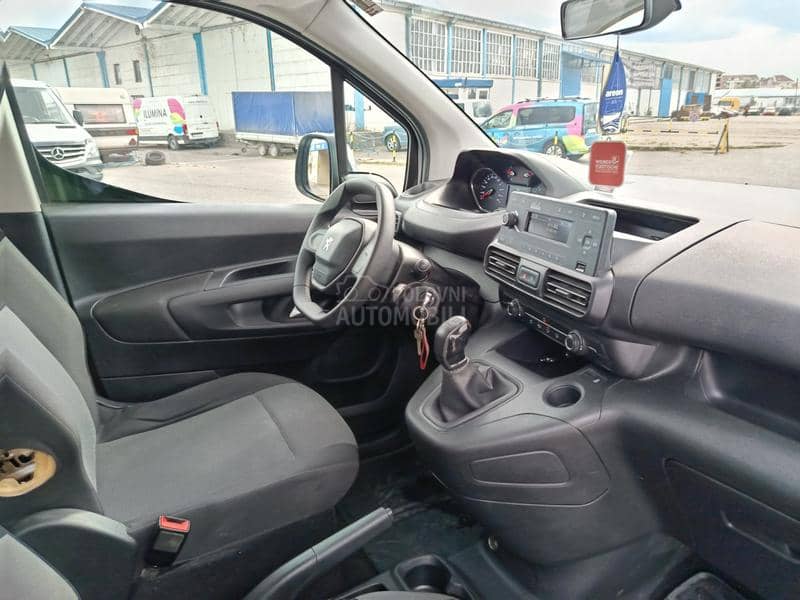 Peugeot Rifter 1.5HDI