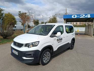Peugeot Rifter 1.5HDI