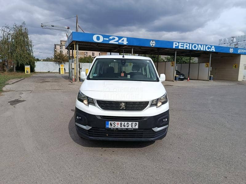 Peugeot Rifter 1.5HDI
