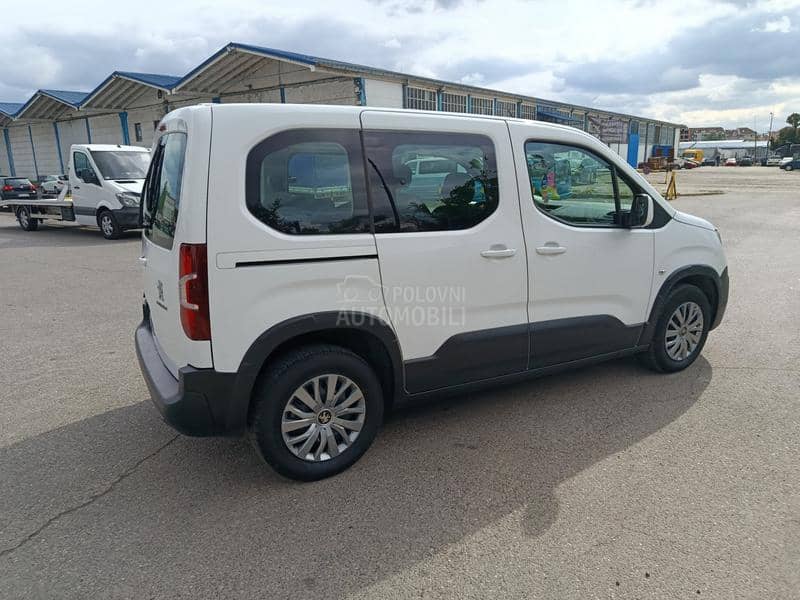 Peugeot Rifter 1.5HDI