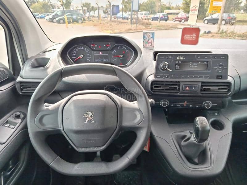 Peugeot Rifter 1.5HDI