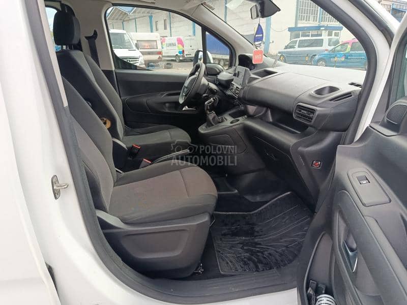 Peugeot Rifter 1.5HDI