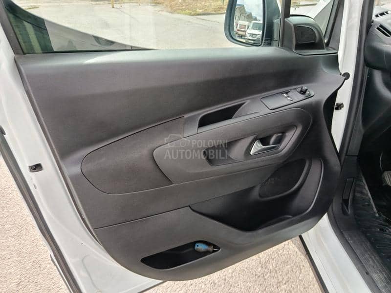 Peugeot Rifter 1.5HDI