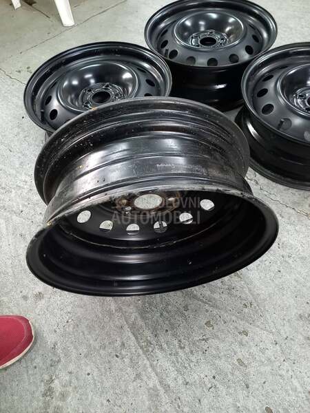 Aluminijumske felne Fiat Tipo 500L 16" 5 x 98