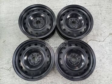 Aluminijumske felne Fiat Tipo 500L 16" 5 x 98