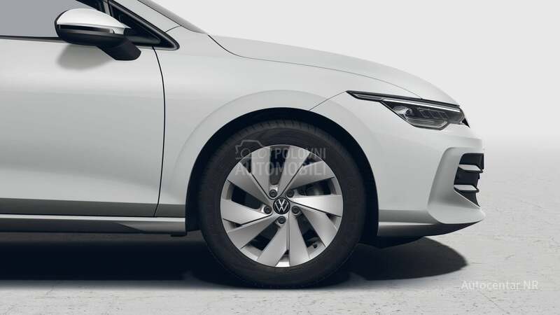 Volkswagen Golf 8 Life 1.5 TSI DSG