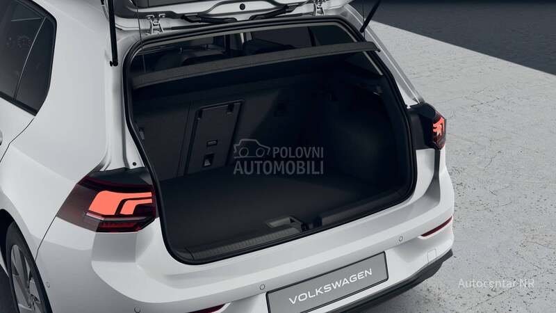 Volkswagen Golf 8 Life 1.5 TSI DSG