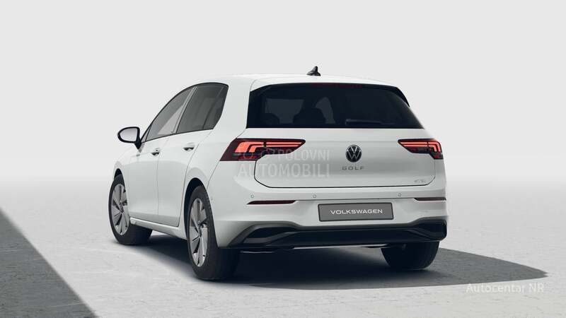 Volkswagen Golf 8 Life 1.5 TSI DSG