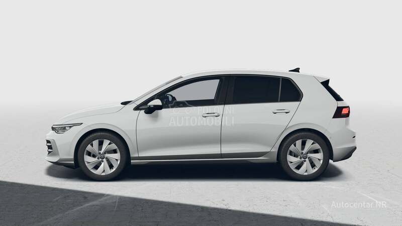 Volkswagen Golf 8 Life 1.5 TSI DSG