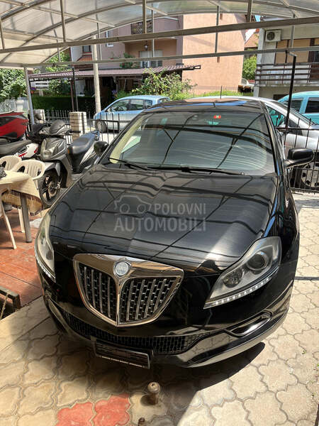 Lancia Delta 1.4 TJET