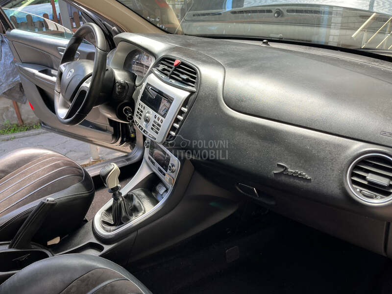 Lancia Delta 1.4 TJET