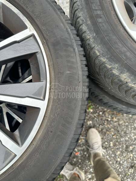 Aluminijumske felne sa gumama 16" 5 x 108