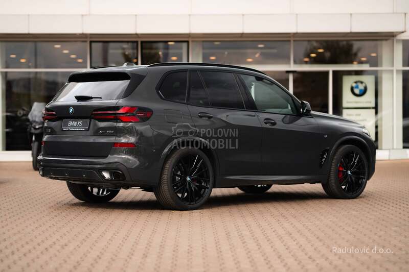 BMW X5 xDrive 30d