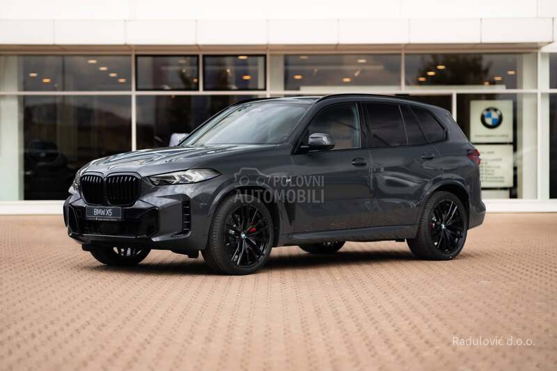 BMW X5 xDrive 30d