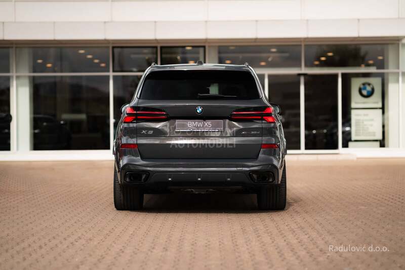 BMW X5 xDrive 30d