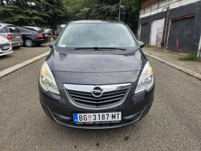 Opel Meriva 