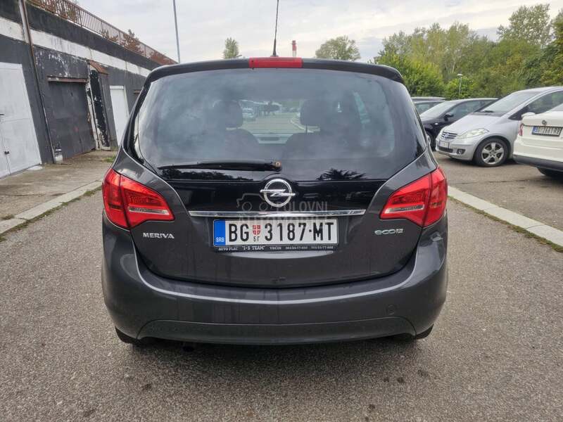 Opel Meriva 
