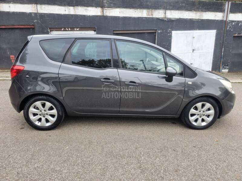 Opel Meriva 
