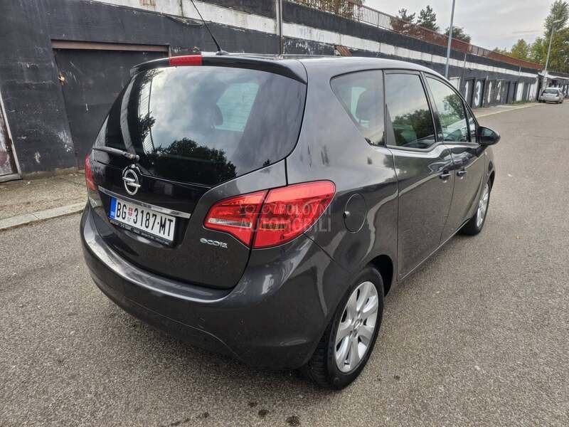 Opel Meriva 