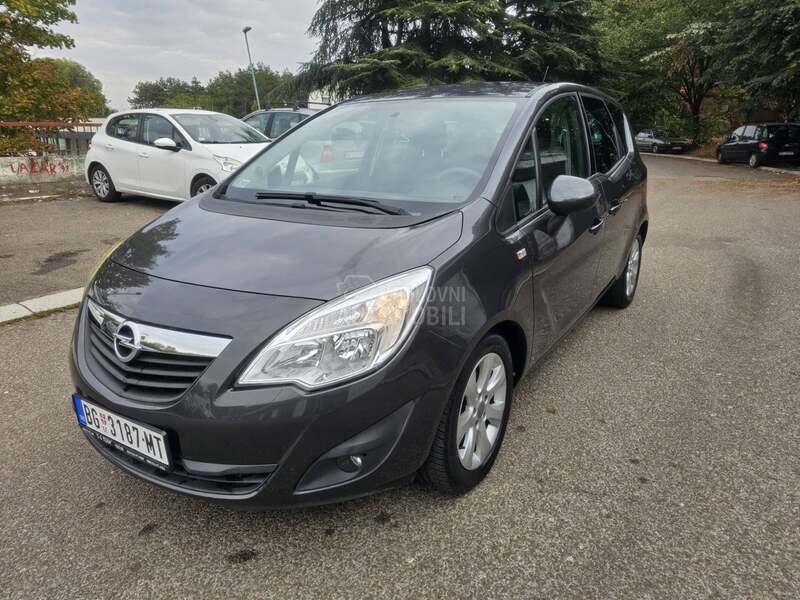 Opel Meriva 