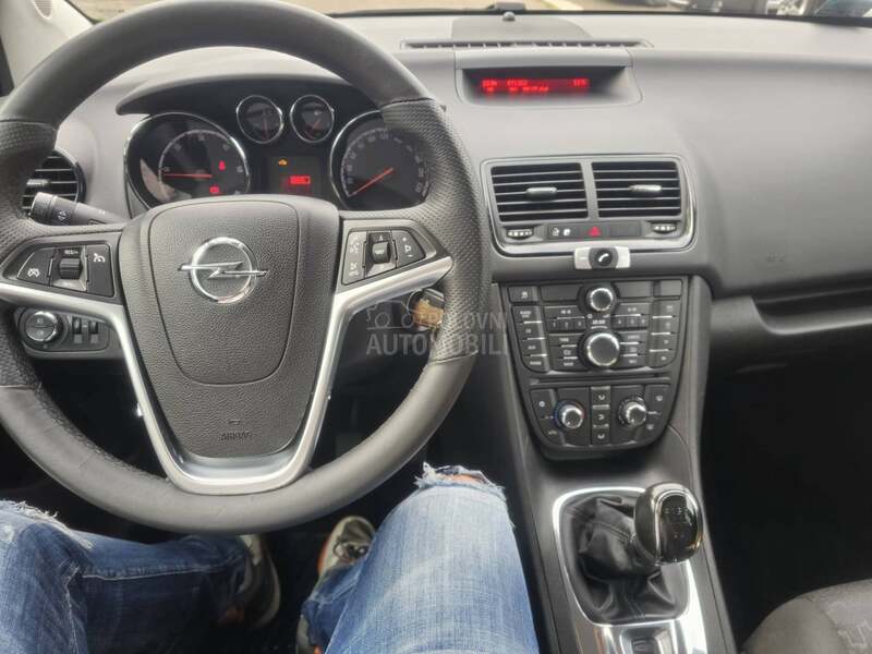 Opel Meriva 