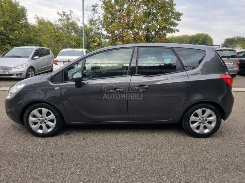 Opel Meriva 