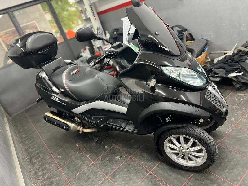Piaggio Mp3 LT