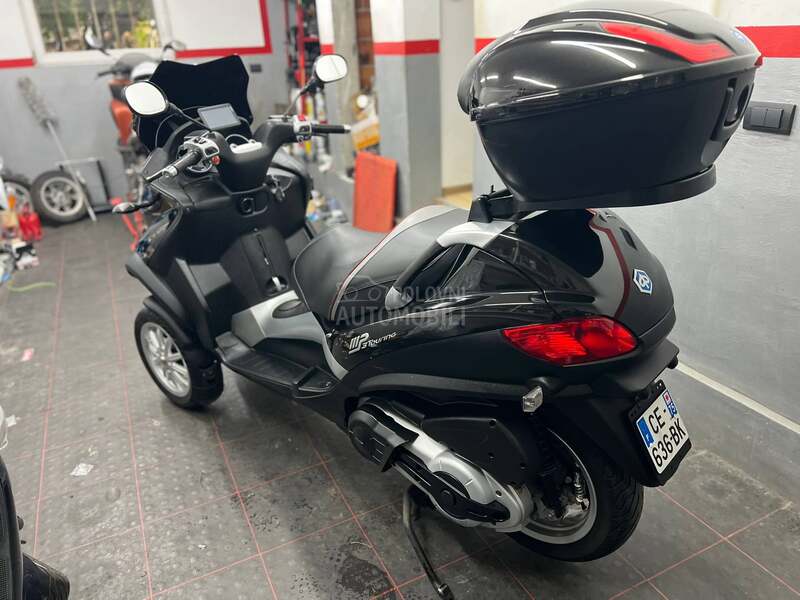 Piaggio Mp3 LT