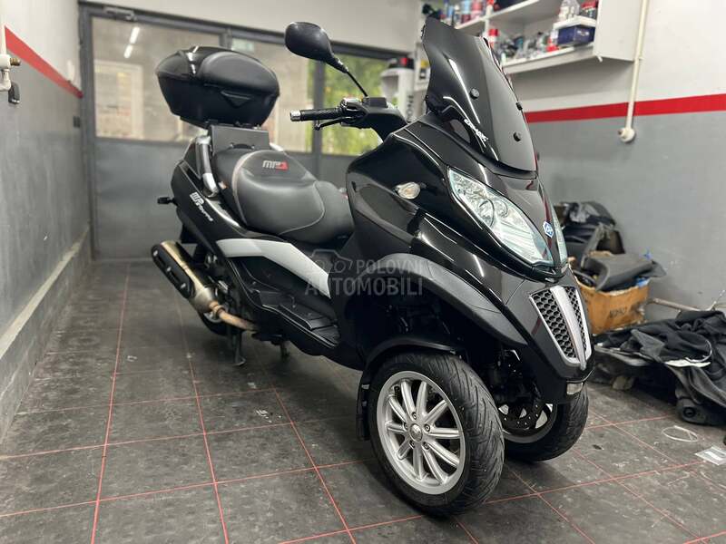 Piaggio Mp3 LT