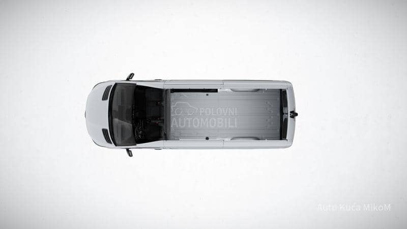 Mercedes Benz Sprinter 311 cdi 458EUR rata