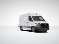Mercedes Benz Sprinter 