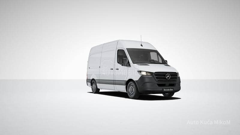 Mercedes Benz Sprinter 311 cdi 458EUR rata