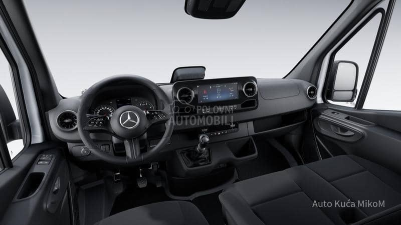 Mercedes Benz Sprinter 311 cdi 458EUR rata