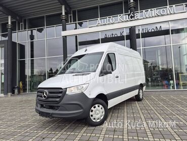 Mercedes Benz Sprinter 311 cdi 458EUR rata