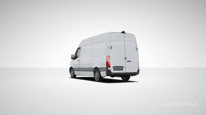 Mercedes Benz Sprinter 311 cdi 458EUR rata