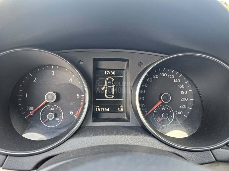 Volkswagen Golf 6 1,6TDI